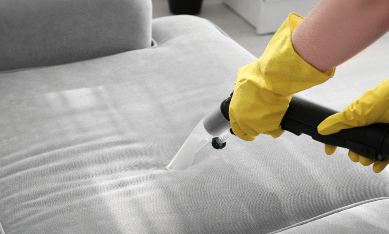 شركة غسيل كنب في أم القيوين