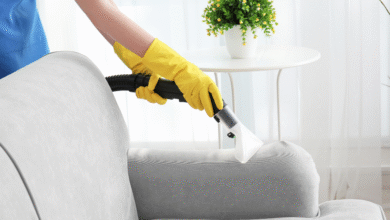 شركة غسيل كنب في دبي