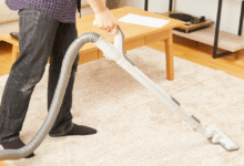 شركة تنظيف سجاد بالبخار في عجمان