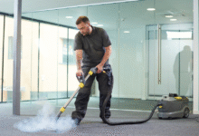 شركة تنظيف سجاد بالبخار في رأس الخيمة