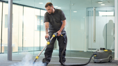 شركة تنظيف سجاد بالبخار في رأس الخيمة