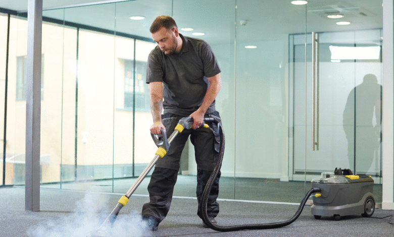 شركة تنظيف سجاد بالبخار في رأس الخيمة